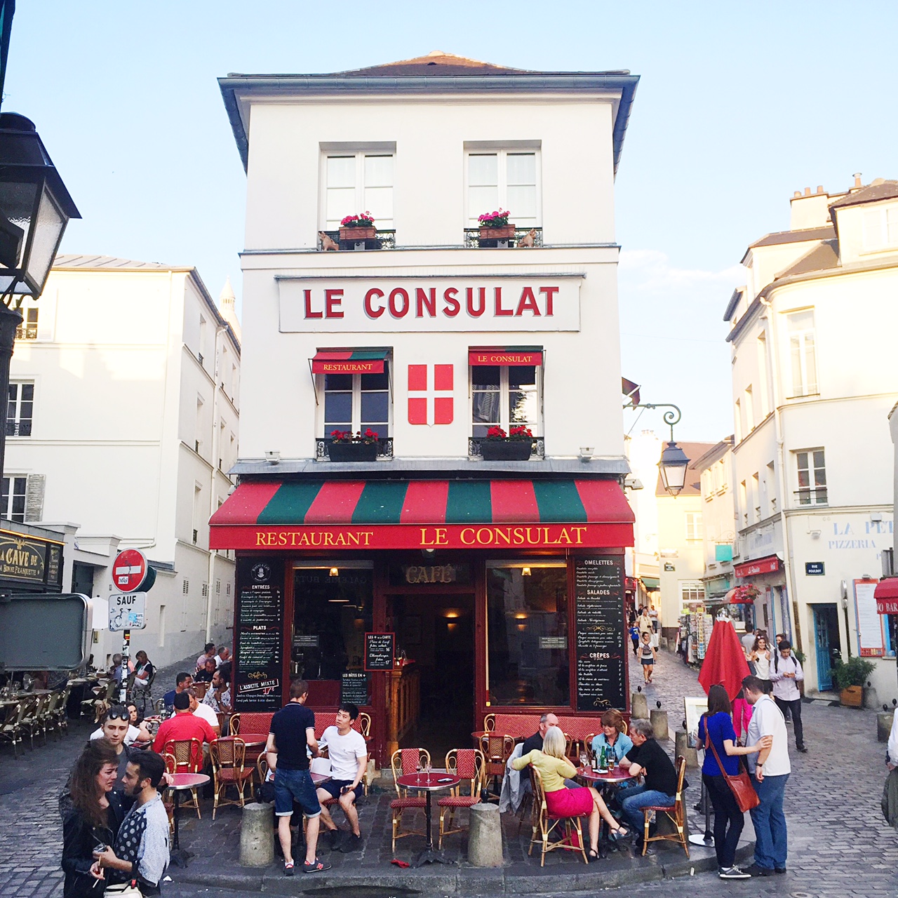 How to Spend 5 Days in Paris, Part One | The ELL Blog